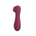 SATISFYER Pro 2 Gene 3 Liquid Air Technology Suction and Vibration App Connect Wine Red SATISFYER Pro 2 Gene 3 Liquid Air Technology Suction and Vibration App Connect Wine Red