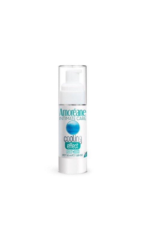 AMOREANE WaterBase Lubricant Cooling Effect 50 ml