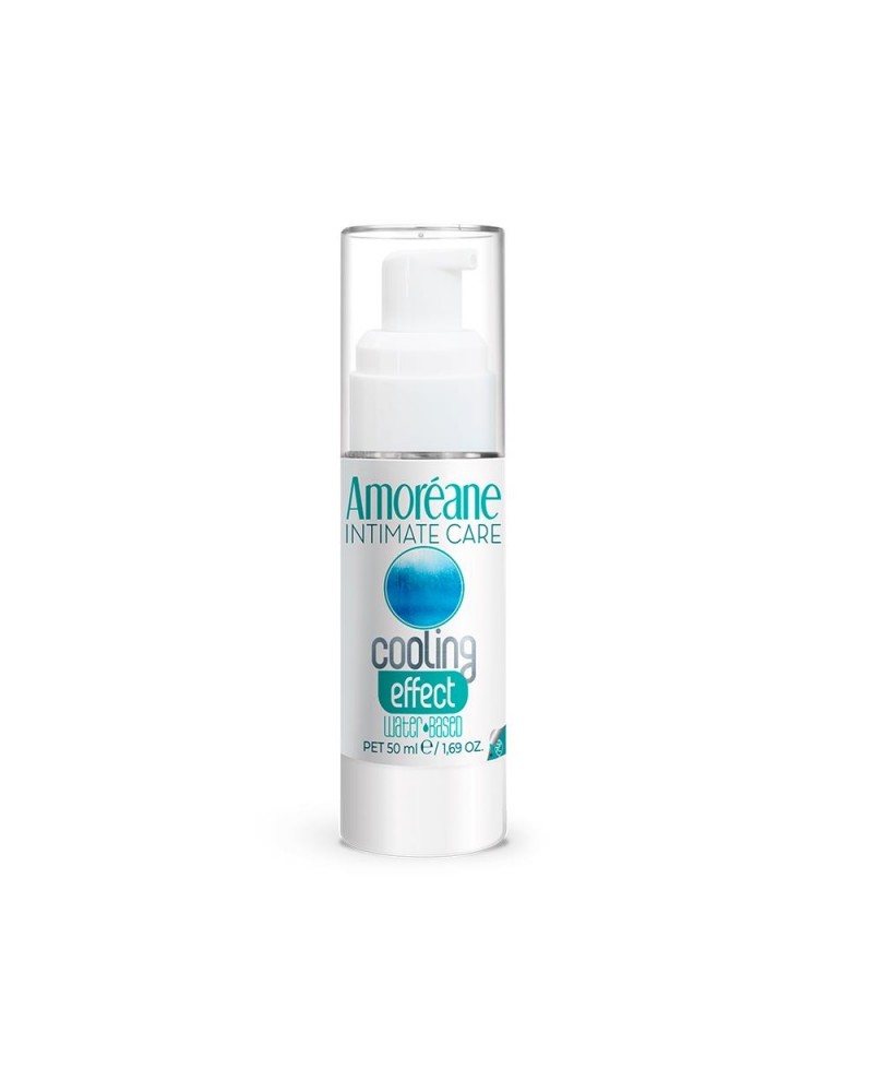 AMOREANE WaterBase Lubricant Cooling Effect 50 ml