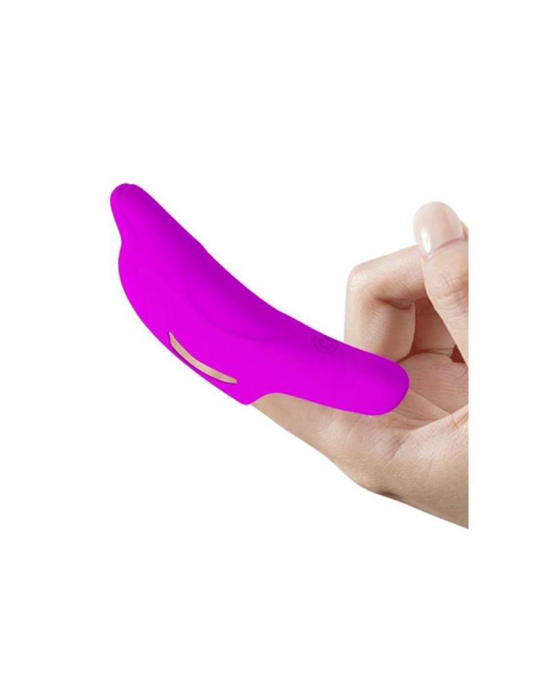 Delphini Powerful Fingering Vibrator	