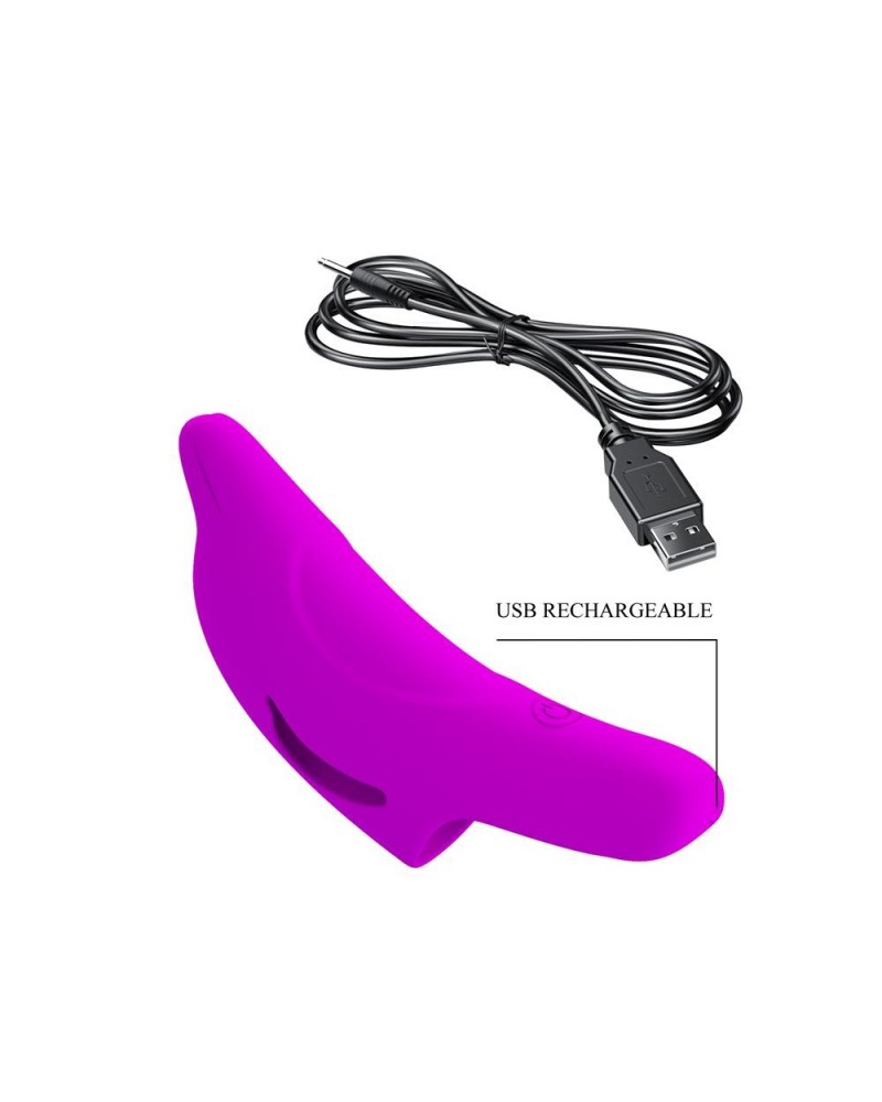 Delphini Powerful Fingering Vibrator	