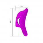 Delphini Powerful Fingering Vibrator	