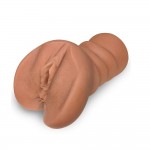 Mila Super Realistic Vagina and Anus 765 gr