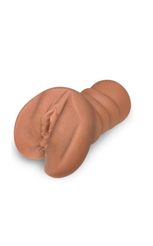Mila Super Realistic Vagina and Anus 765 gr