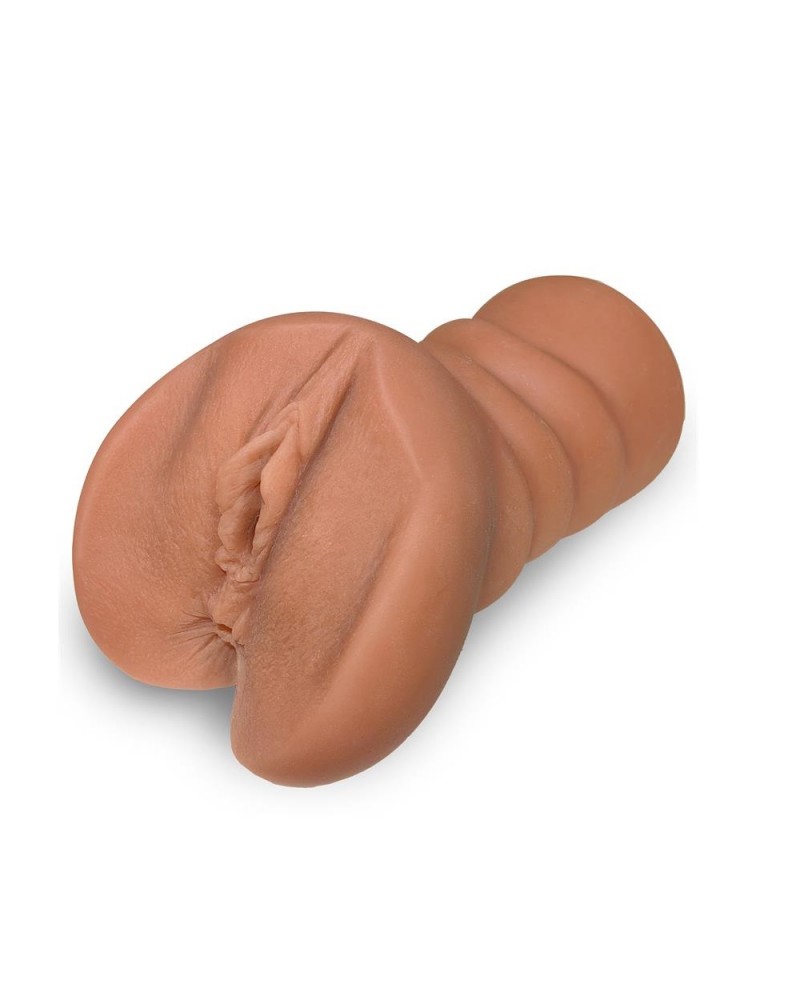 Mila Super Realistic Vagina and Anus 765 gr