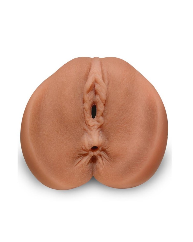 Mila Super Realistic Vagina and Anus 765 gr