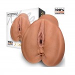 Mila Super Realistic Vagina and Anus 765 gr