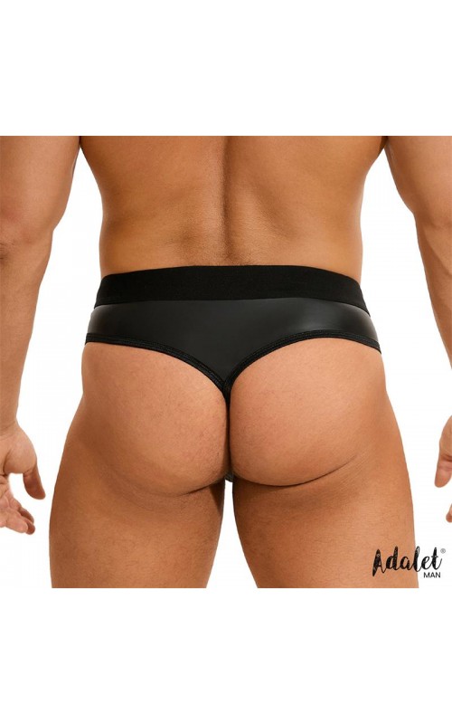 ADALET MAN Blade Brazillian Brief Black