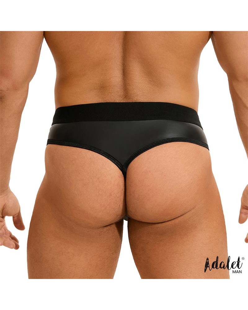 ADALET MAN Blade Brazillian Brief Black
