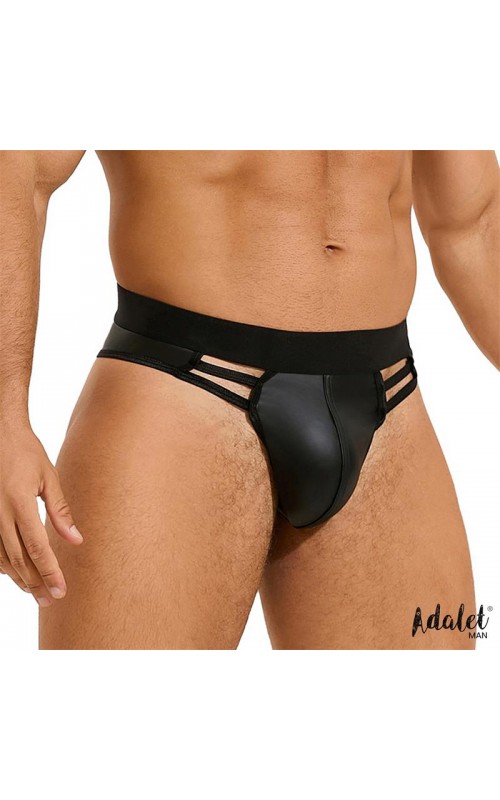 ADALET MAN Blade Brazillian Brief Black
