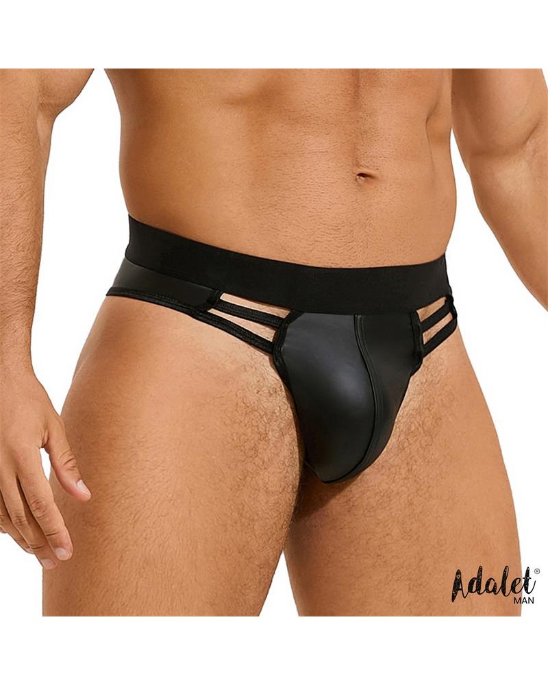 ADALET MAN Blade Brazillian Brief Black