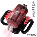 INTOYOU Vexor 3 in 1 Male Masturbator Sucking, Thrusting and Vibrator USB-C