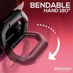 INTOYOU Vexor 3 in 1 Male Masturbator Sucking, Thrusting and Vibrator USB-C