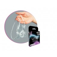 Multisex Condoms 3 units