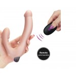 Strapless Double Dildo Silicone
