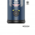 Tenkro Masturbator wit Thrusting and Heat USB-C