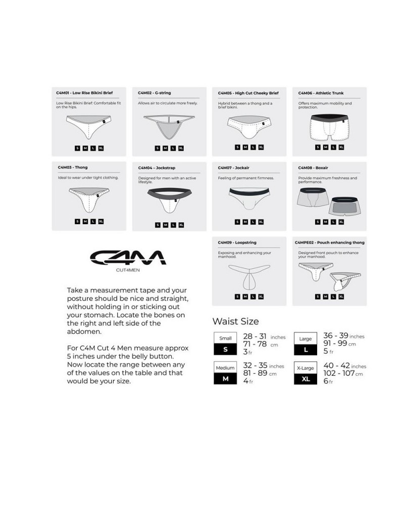 G-String Provocative Dollar