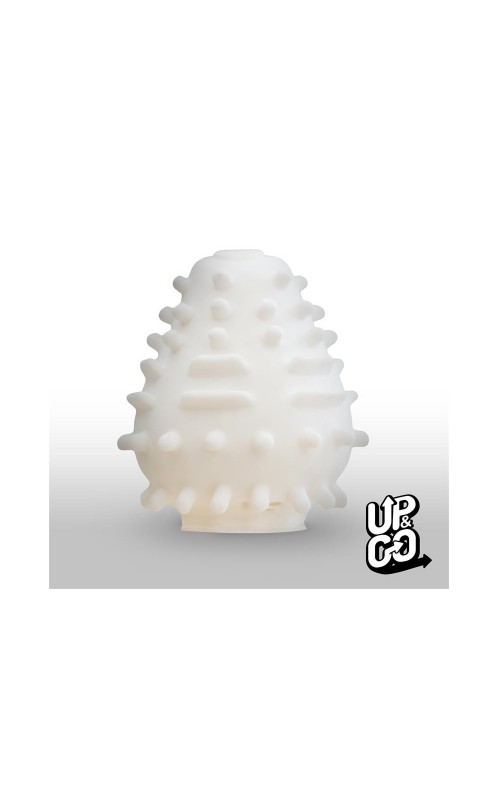 UP&GO Lenny Masturbator Egg