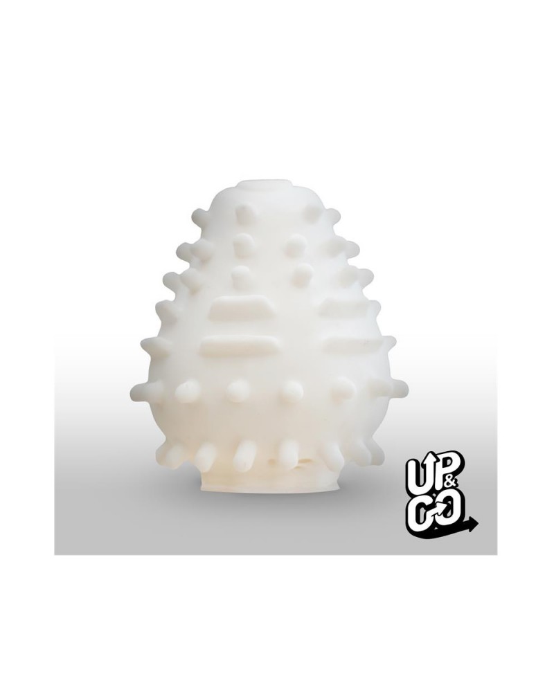 UP&GO Lenny Masturbator Egg