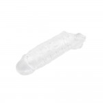 Mighty Sleeve With Ball Loop Clear