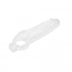 Mighty Sleeve With Ball Loop Clear