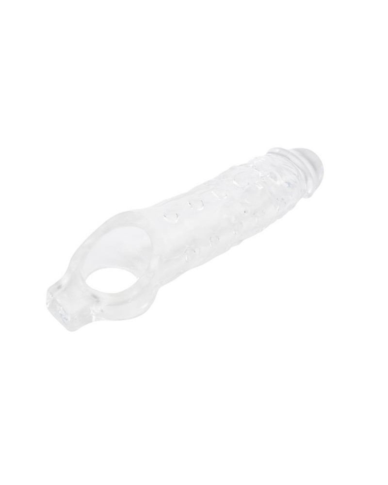 Mighty Sleeve With Ball Loop Clear