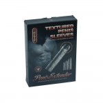 Pack 3 Penis Sleeve Alex Clear