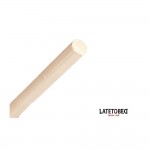 Rattan Cane 60cm Black Handle