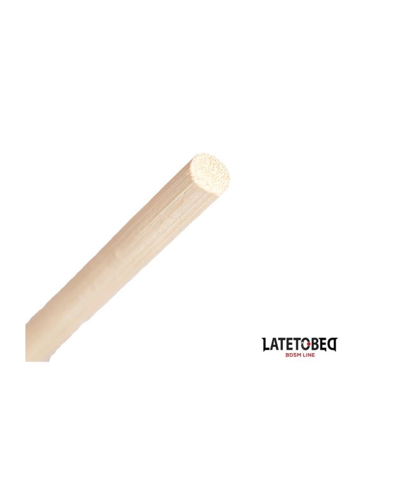 Rattan Cane 60cm Black Handle