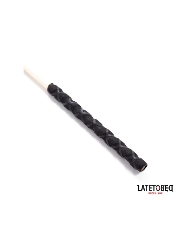 Rattan Cane 60cm Black Handle