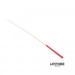 Rattan Cane 60cm Red Handle