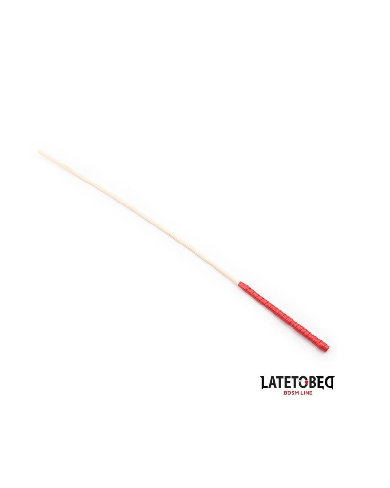 Rattan Cane 60cm Red Handle