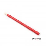 Rattan Cane 60cm Red Handle