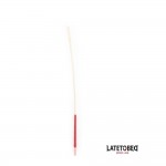 Rattan Cane 60cm Red Handle