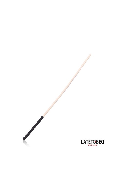 Rattan Cane 60cm Black Handle