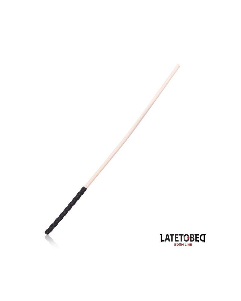 Rattan Cane 60cm Black Handle