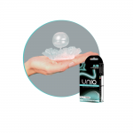 Air Female Condoms without Latex 3 pcs