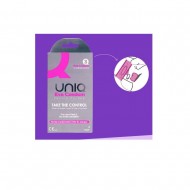 Eva Female Condoms No Latex 3 pcs	