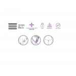 Eva Female Condoms No Latex 3 pcs	