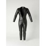 Ophelia's Dream Lingerie- Wetlook Jumpsuit