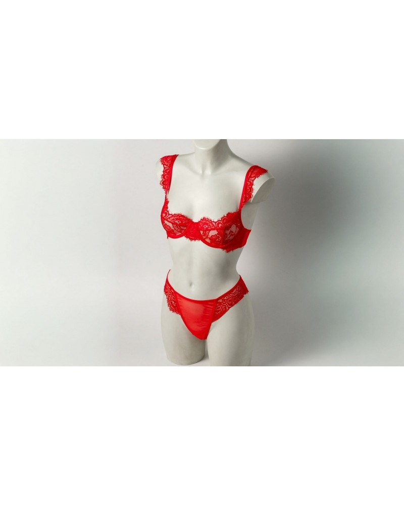 Ophelia's Dream Lingerie - Red set