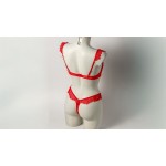 Ophelia's Dream Lingerie - Red set