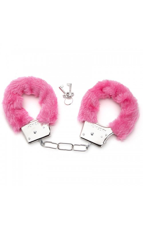 Χειροπέδες Ροζ