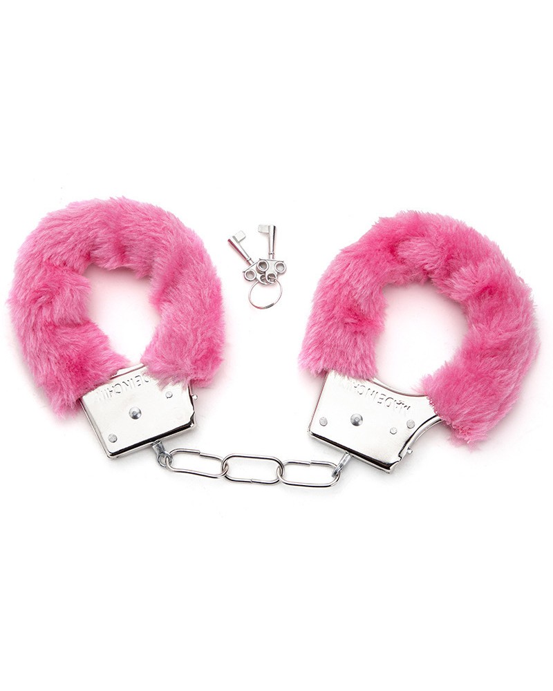 Χειροπέδες Ροζ