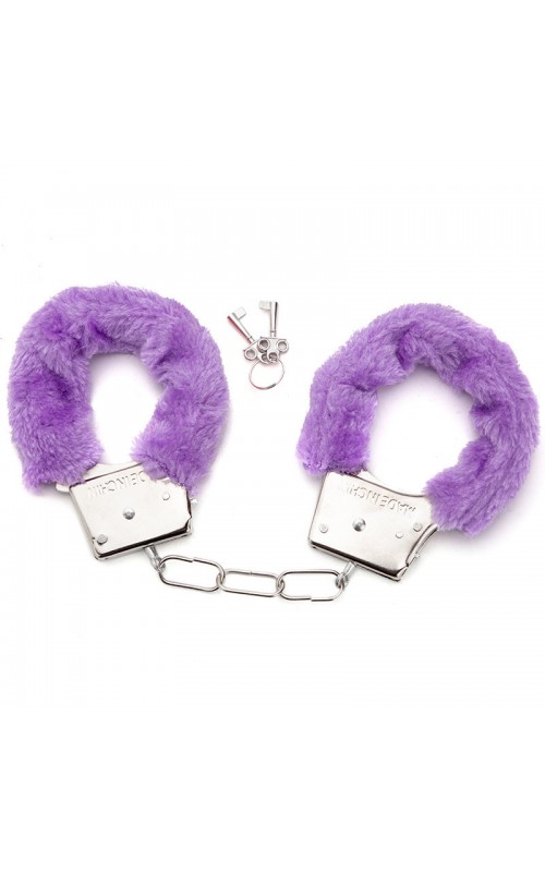 Χειροπέδες Μωβ