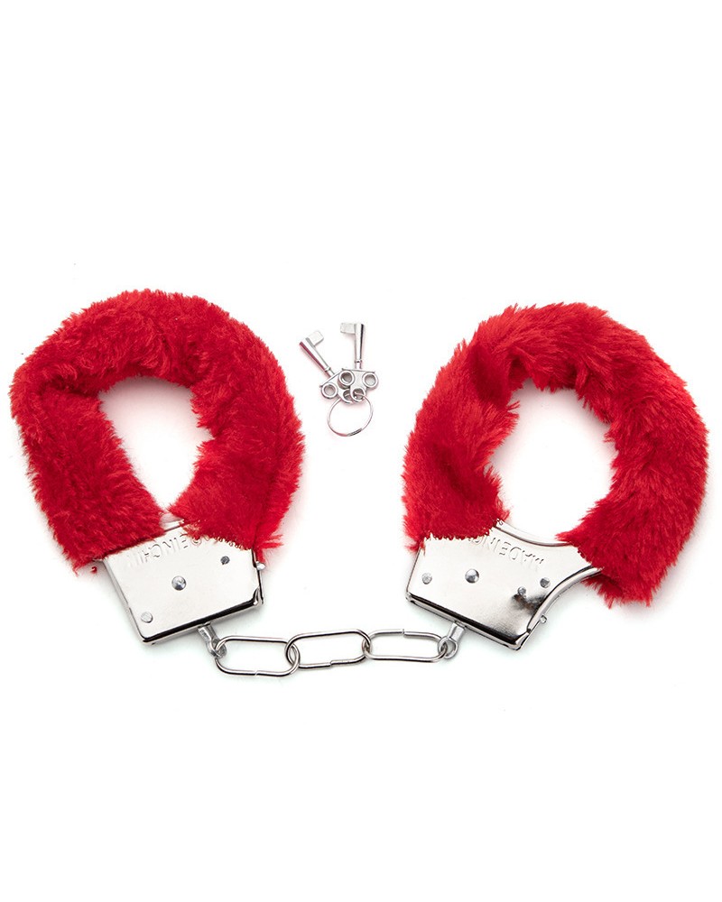 Χειροπέδες Κόκκινες