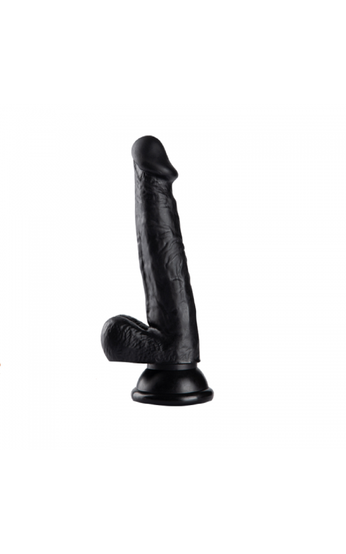 Ophelia's Dream Toys - Dildo Black Ophelia's Dream Toys - Dildo Black