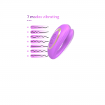 Ophelia's Dream Toys - Couple Vibrator