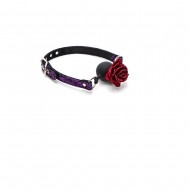 Ophelia's Dream Toys - Ball Gag with Rose