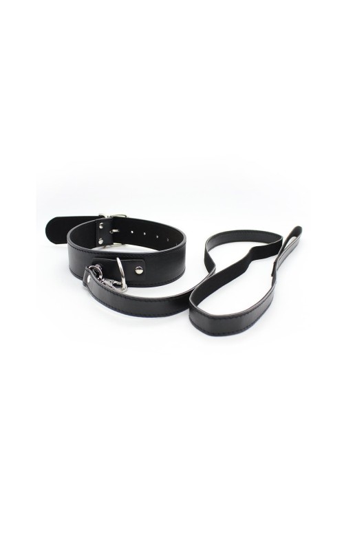 Ophelia's Dream Toys- Collar with leash